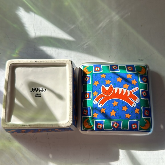 Papel trinket box - Picture 5 of 5